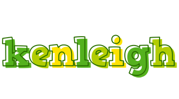 Kenleigh juice logo