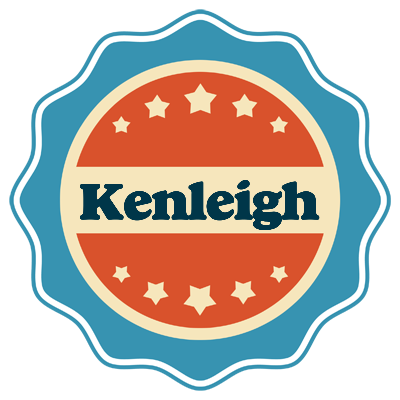 Kenleigh labels logo