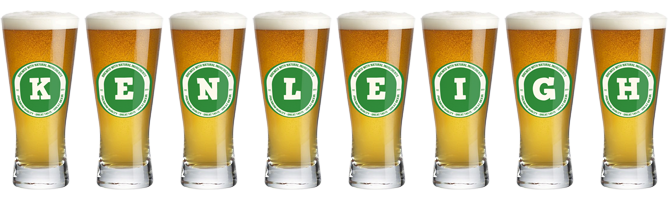 Kenleigh lager logo