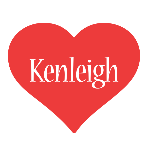 Kenleigh love logo