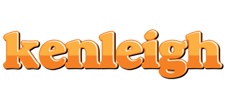 Kenleigh orange logo