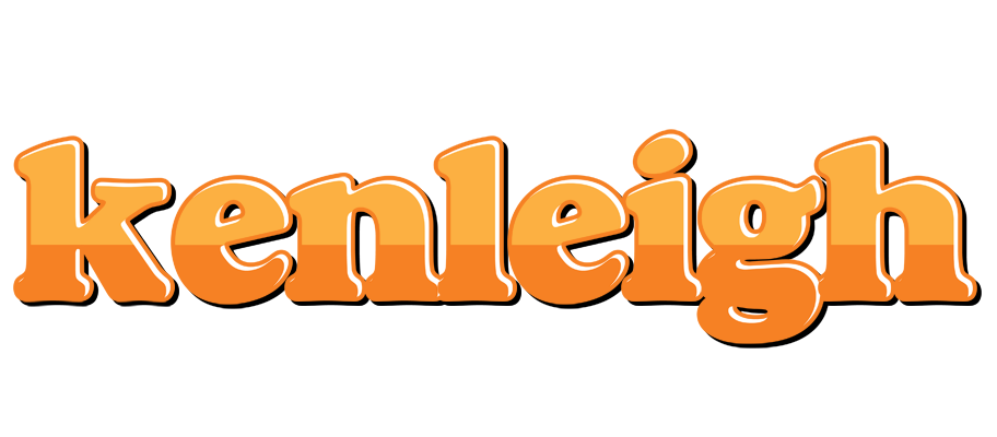 Kenleigh orange logo