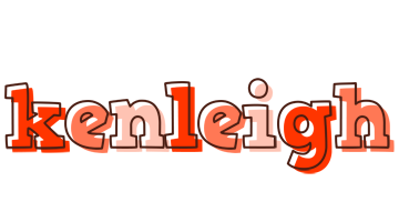 Kenleigh paint logo