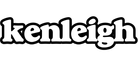 Kenleigh panda logo