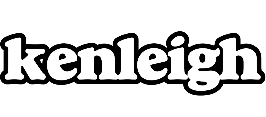 Kenleigh panda logo