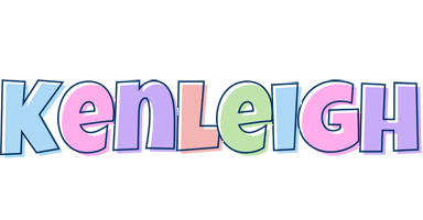 Kenleigh pastel logo