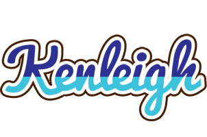 Kenleigh raining logo