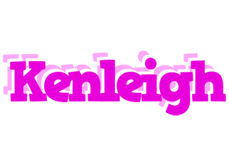 Kenleigh rumba logo