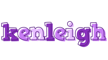 Kenleigh sensual logo