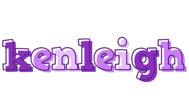 Kenleigh sensual logo