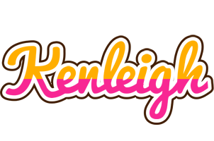 Kenleigh smoothie logo