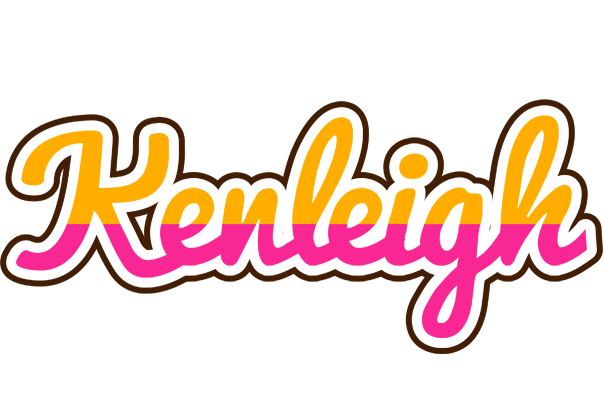 Kenleigh smoothie logo
