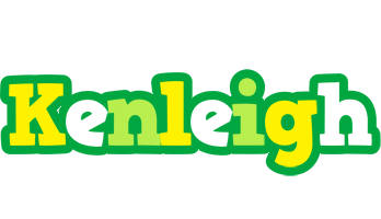 Kenleigh soccer logo