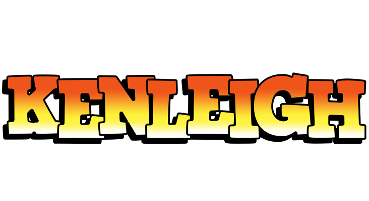 Kenleigh sunset logo