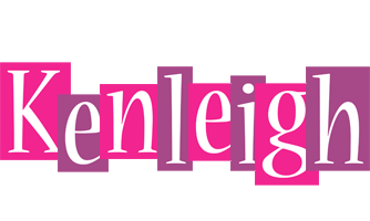 Kenleigh whine logo