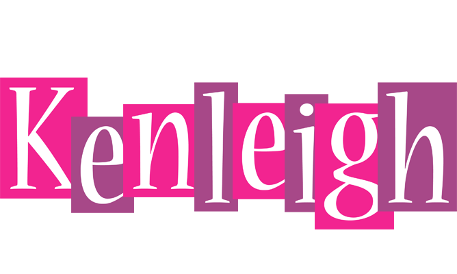 Kenleigh whine logo