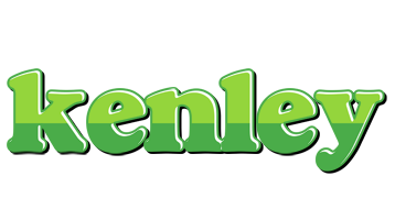 Kenley apple logo