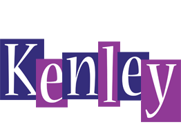 Kenley autumn logo