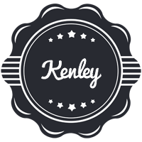 Kenley badge logo