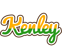 Kenley banana logo