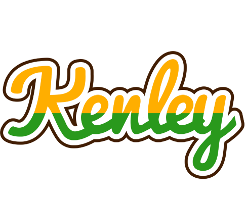 Kenley banana logo