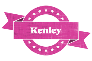 Kenley beauty logo