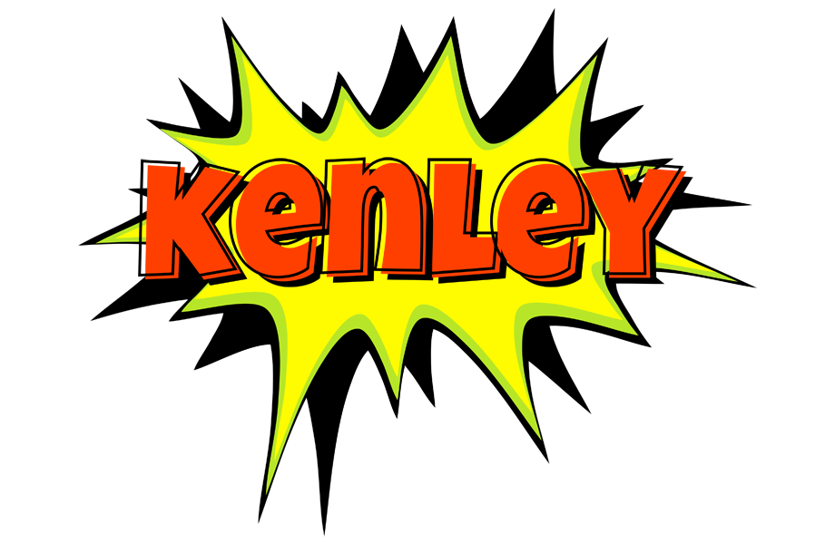 Kenley bigfoot logo