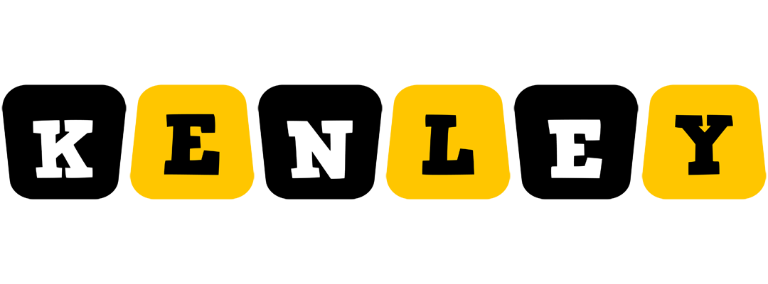 Kenley boots logo