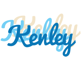 Kenley breeze logo