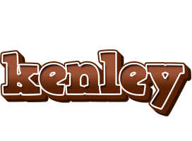 Kenley brownie logo