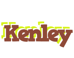 Kenley caffeebar logo