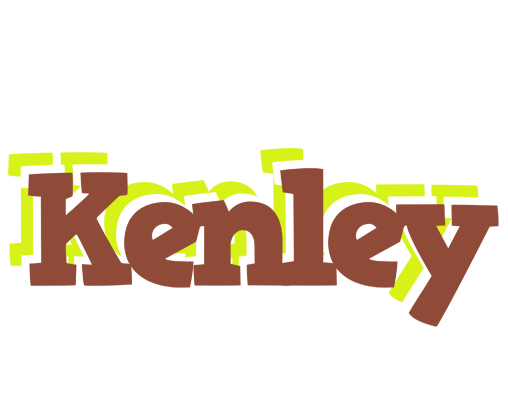 Kenley caffeebar logo