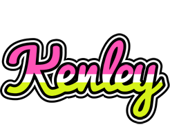 Kenley candies logo