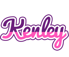 Kenley cheerful logo