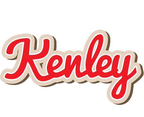 Kenley chocolate logo