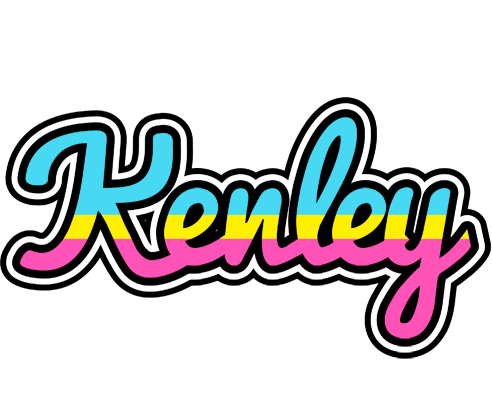 Kenley circus logo