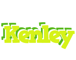 Kenley citrus logo