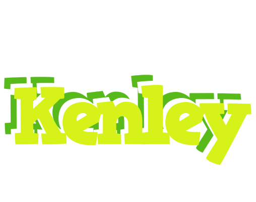 Kenley citrus logo