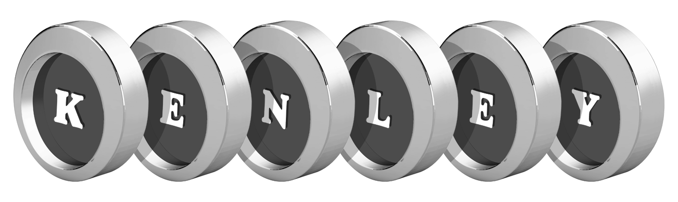 Kenley coins logo