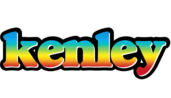 Kenley color logo