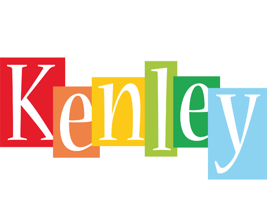 Kenley colors logo