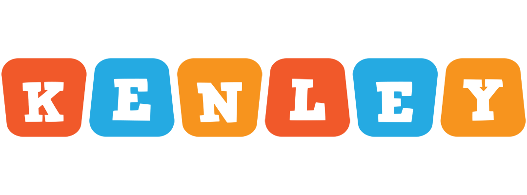 Kenley comics logo