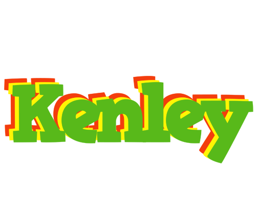 Kenley crocodile logo