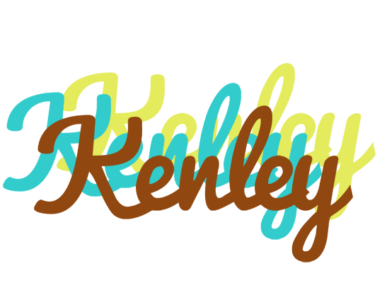 Kenley cupcake logo