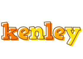Kenley desert logo