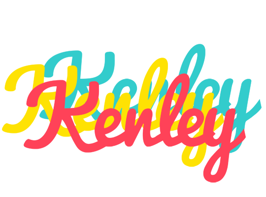 Kenley disco logo