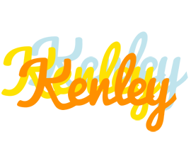 Kenley energy logo