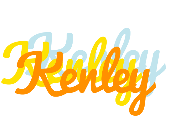 Kenley energy logo