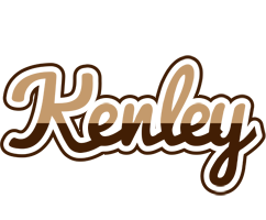 Kenley exclusive logo