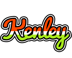 Kenley exotic logo